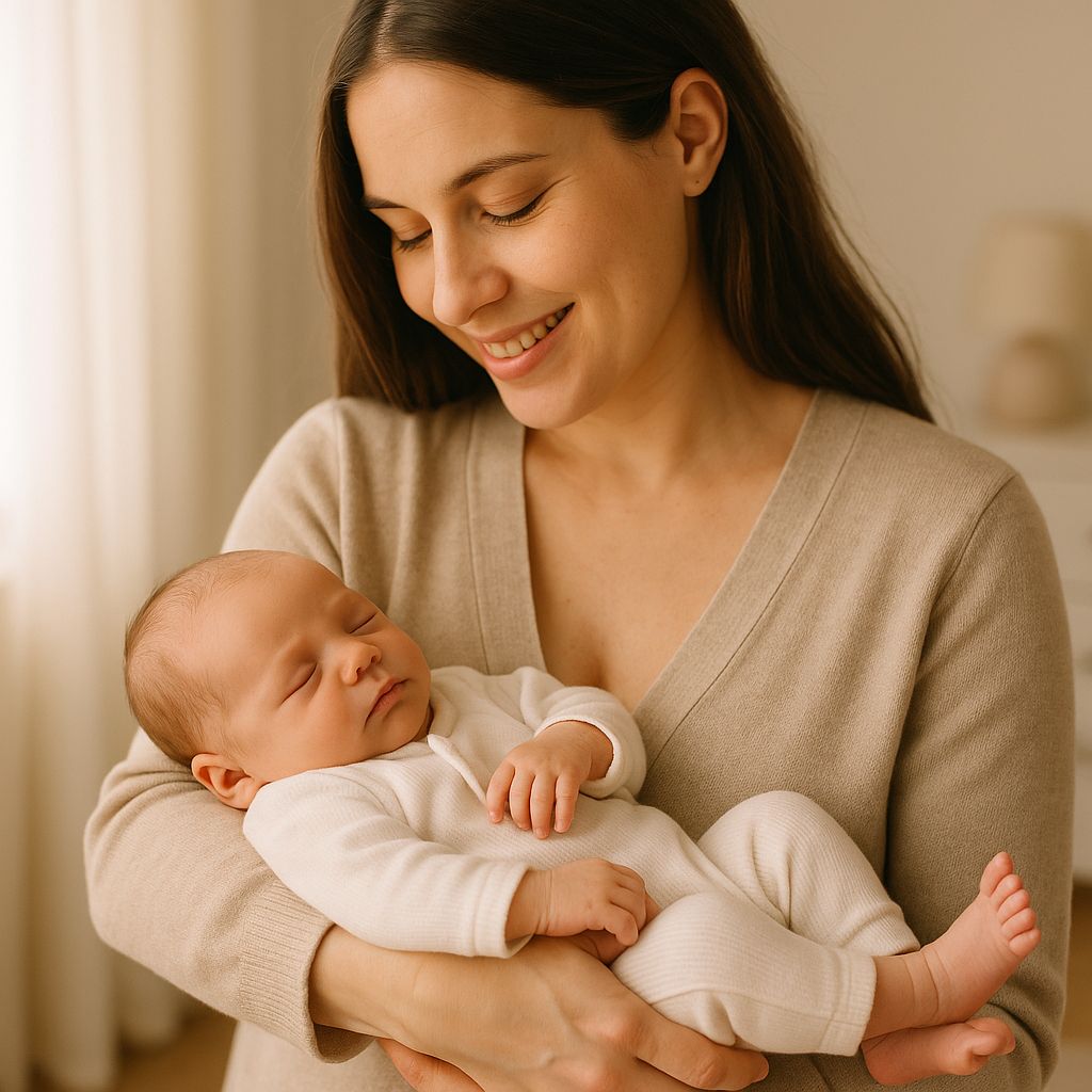 Safe Handling of a Newborn Baby: Essential Guidelines for New Parents