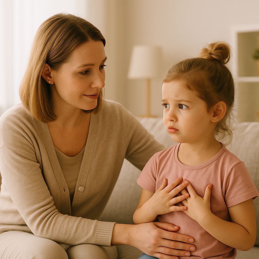 Teaching Kids to Express Their Feelings: A Guide for Preschool Parents