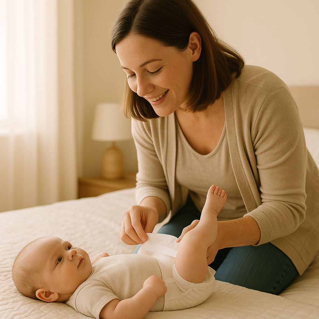 How to Handle Frequent Diaper Changes During Travel: A Parent’s Guide