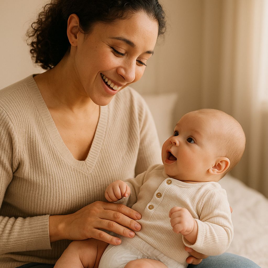 How to Read Your Baby’s Signals: An Essential Guide for New Parents