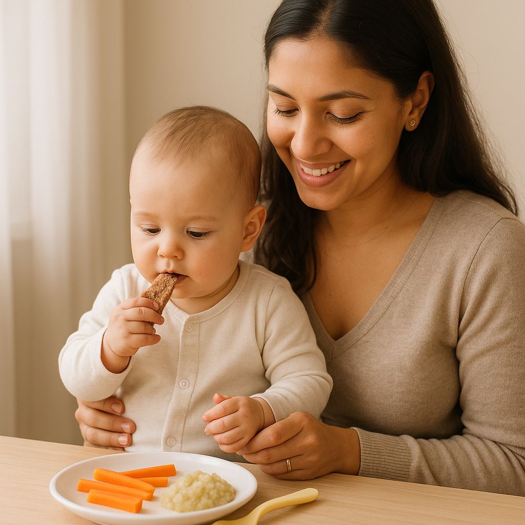 Foods to Avoid for Babies Under 1 Year: A Complete Guide for Parents