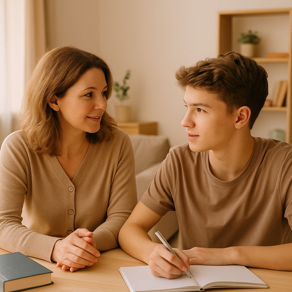 How to Help Teens Stay Consistent with Studies: Practical Strategies for Parents