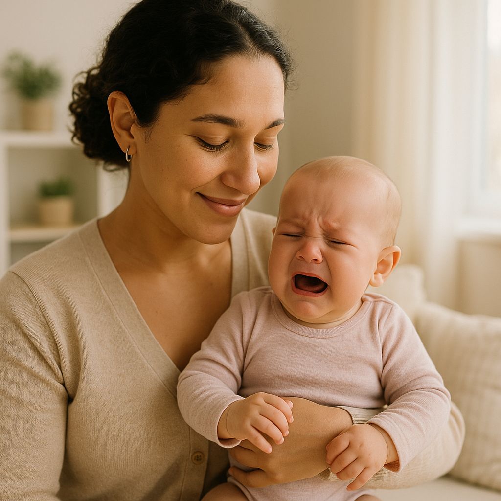 Handling Separation Anxiety in Babies: Expert Strategies for Parents