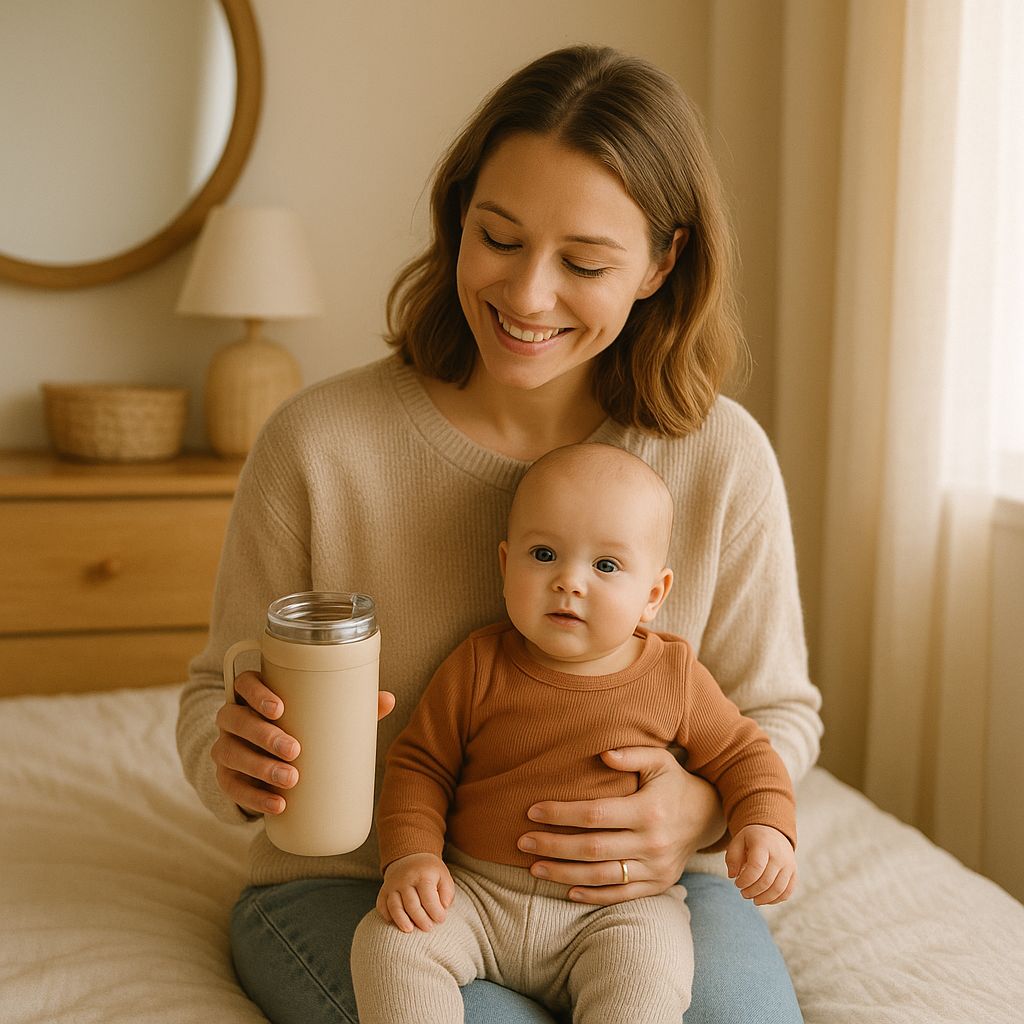 Essentials That Reduce Parenting Stress Daily