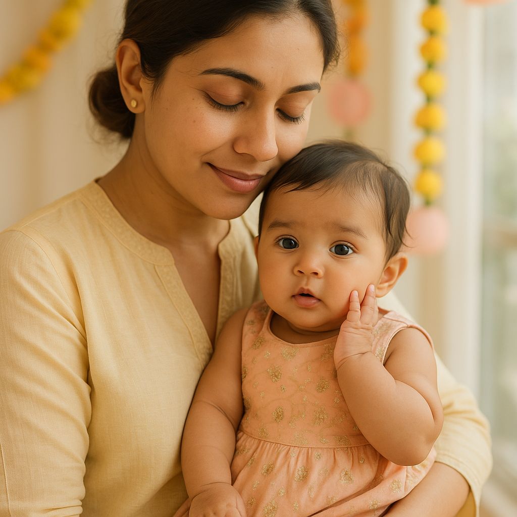 Protecting Baby Skin from Pollution During Festivals: Expert Tips for Parents