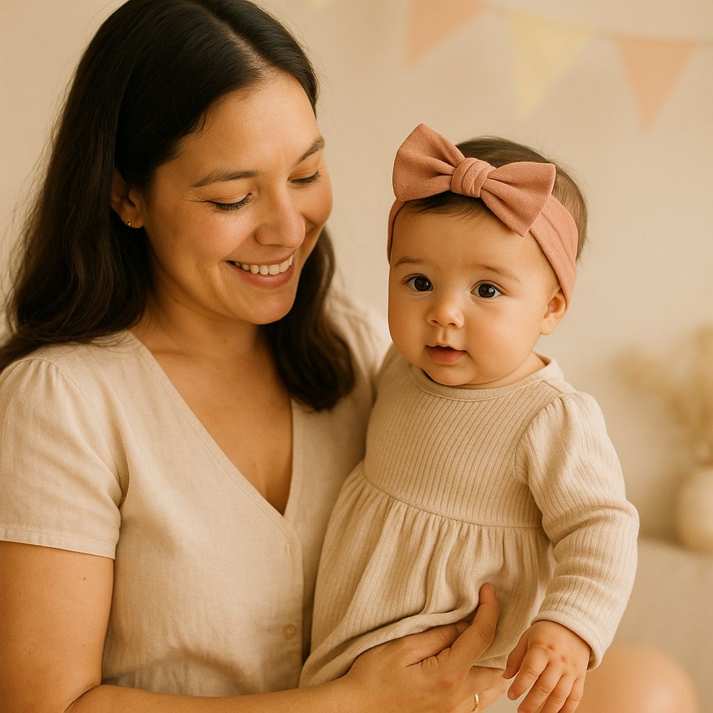 Safe Clothing Choices for Babies During Celebrations