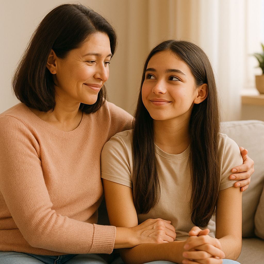 Building Emotional Resilience in Teens: A Parent’s Guide