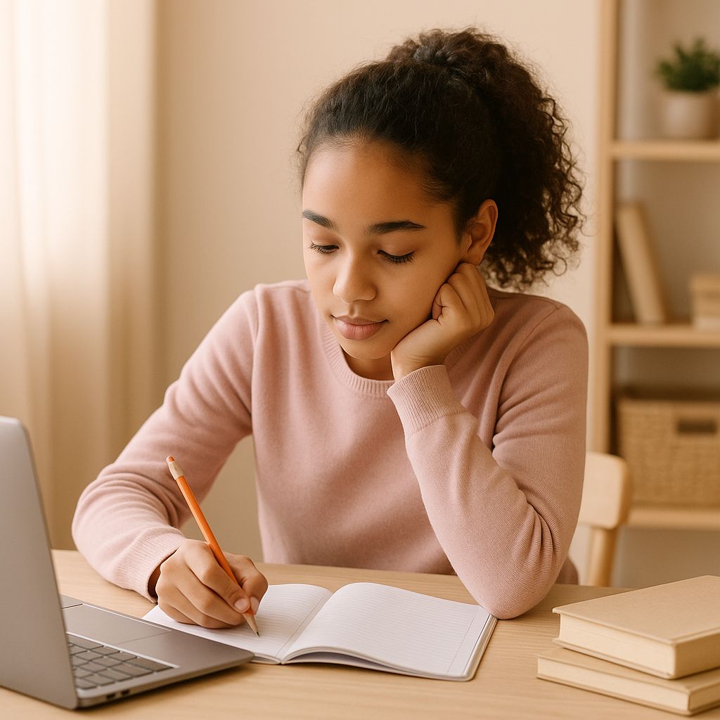 How to Reduce Distractions While Studying: A Teen's Guide to Focus