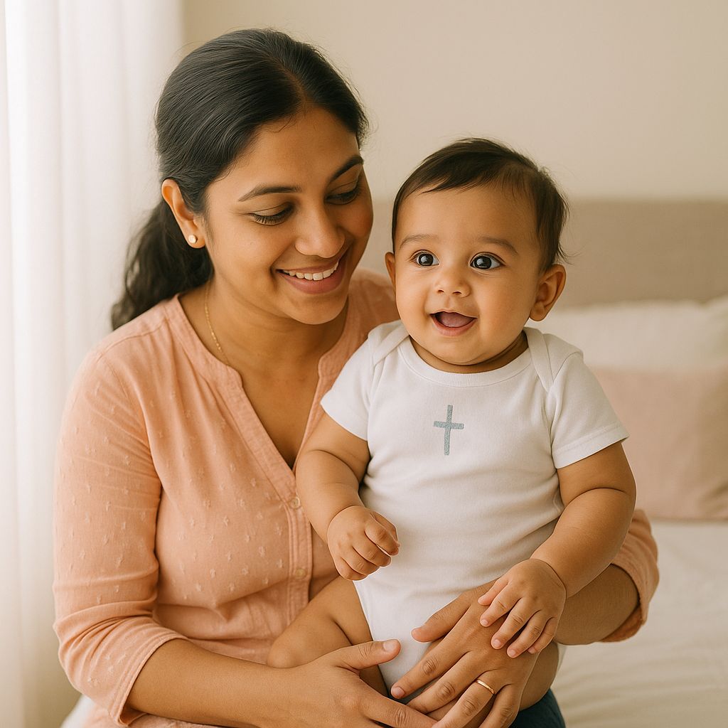 Christian Baby Names with Meanings in Hindi: A Complete Guide