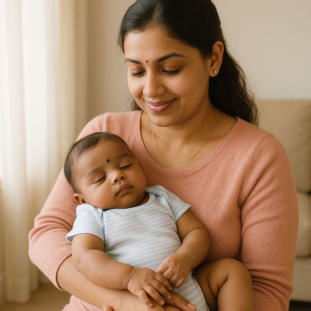 Modern Indian Baby Names with Meaning by Rashi