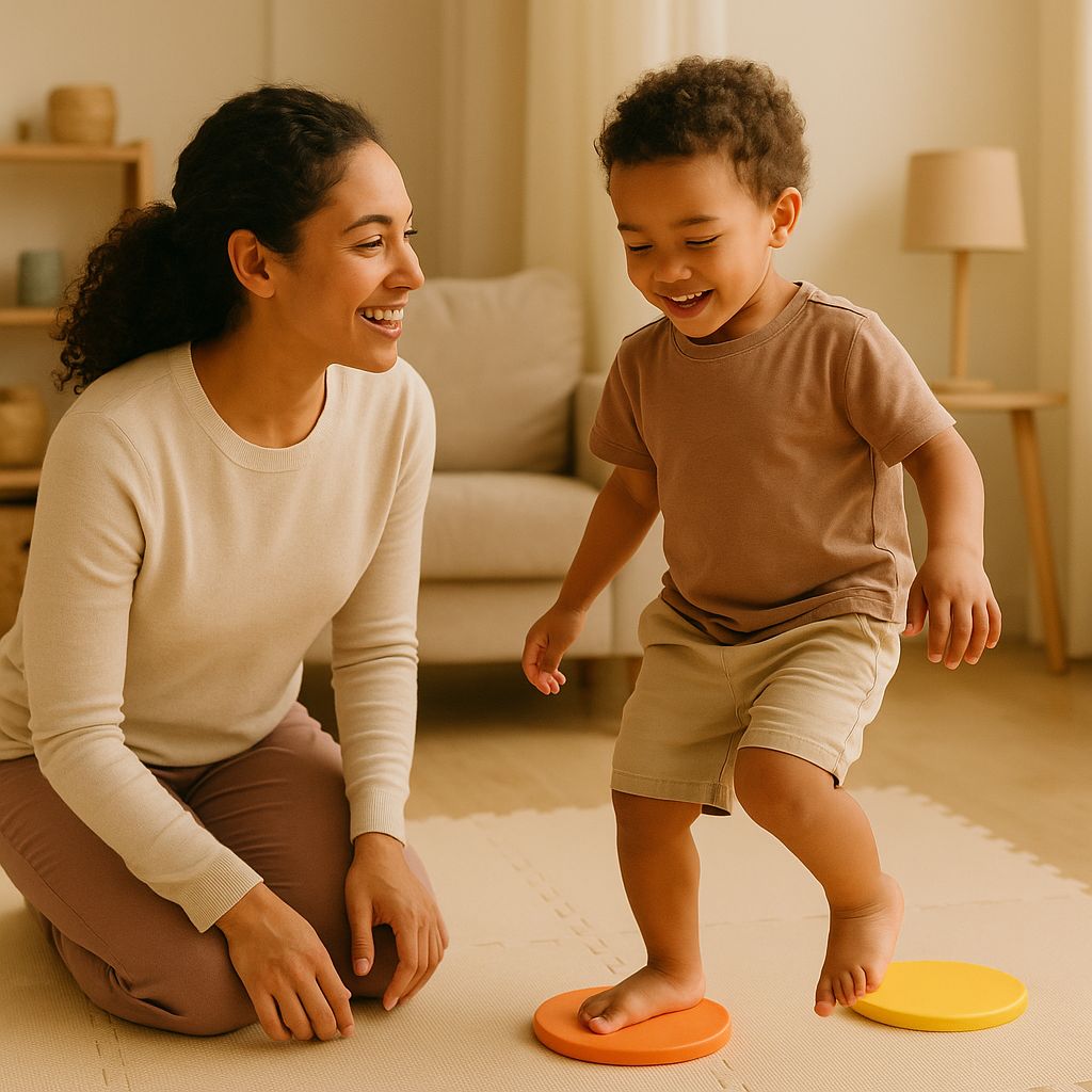 The Importance of Physical Activity in Early Childhood: Building Healthy Habits for Life