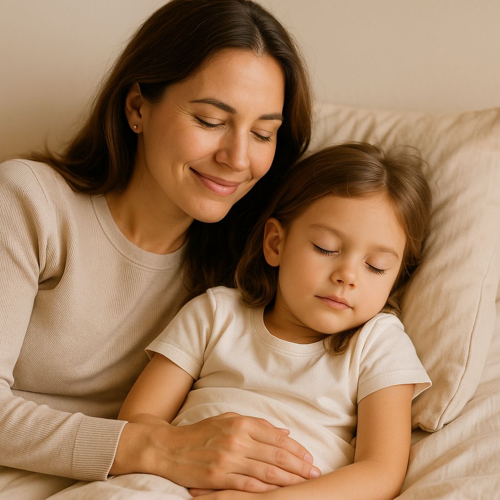 Improving Sleep Quality in Kids: The Ultimate Guide for Parents