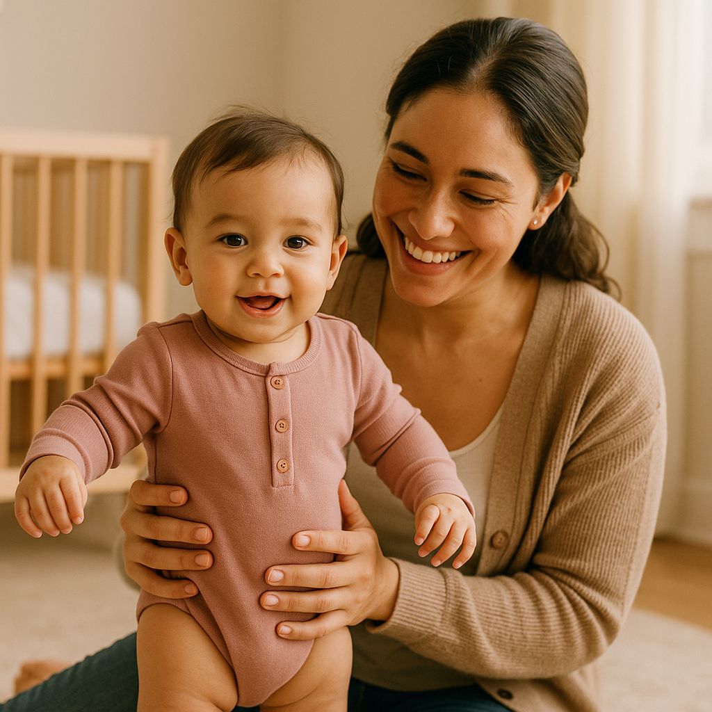 Developmental Milestones (9–12 Months): Your Infant’s Journey to Toddlerhood