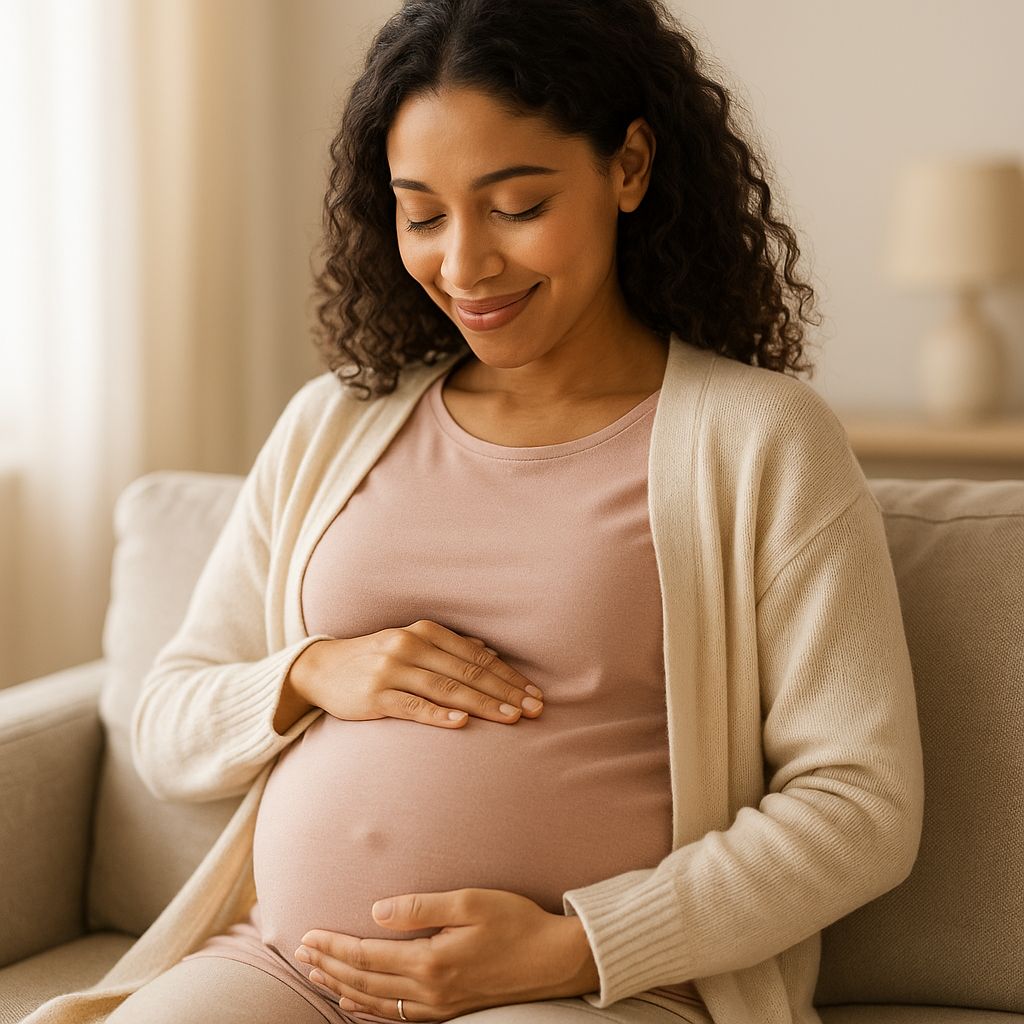 How to Build a Positive Mindset During Pregnancy: Expert Strategies for Expectant Moms