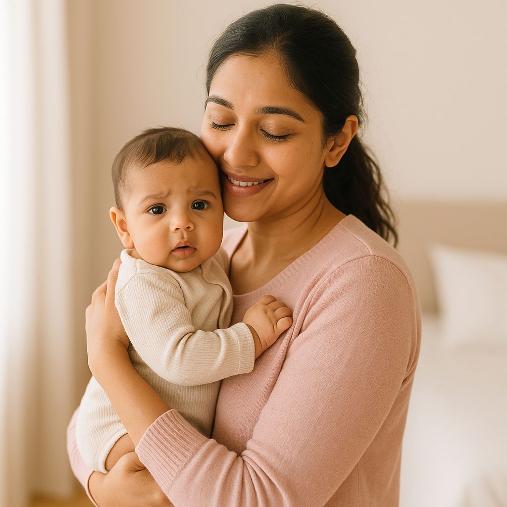 Baby Ko Baar Baar Cold Kyu Hota Hai? Causes & Prevention Tips