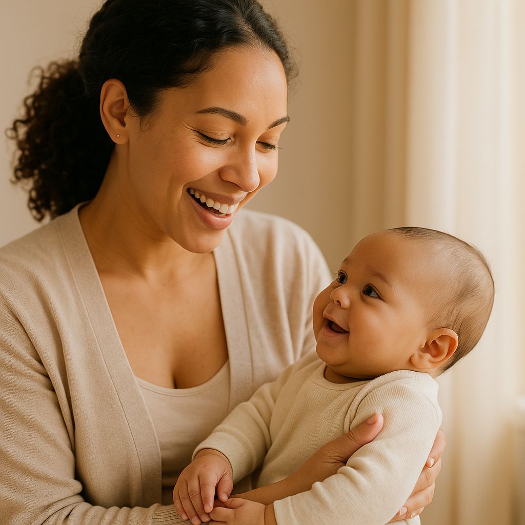 How to Build a Strong Bond with Your Baby: Expert Tips for Parents