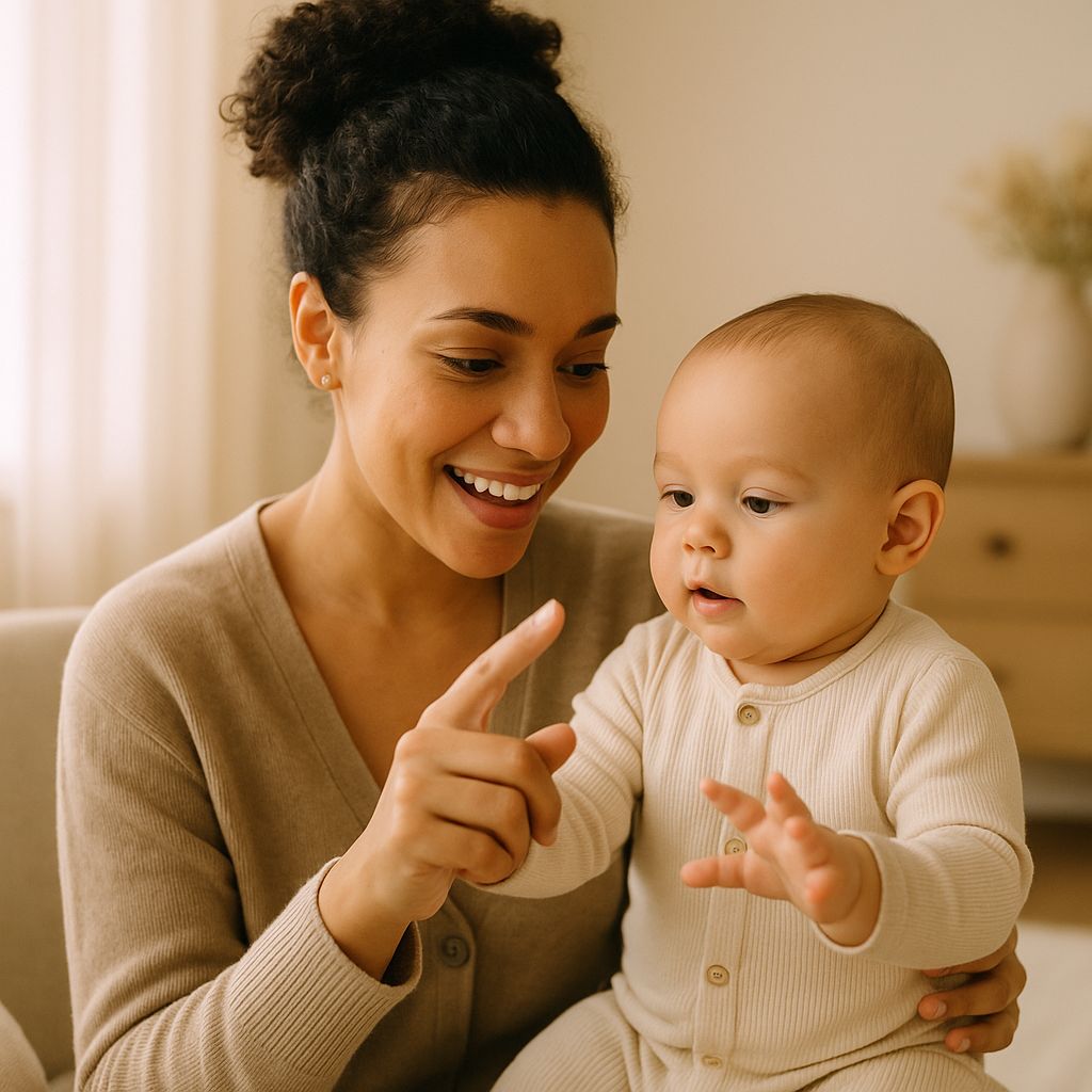 How Babies Learn: Early Brain Development Explained
