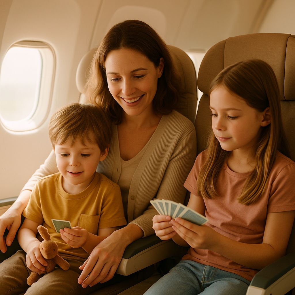 How to Entertain Kids Without Screens While Traveling: Expert Tips for Happy Journeys
