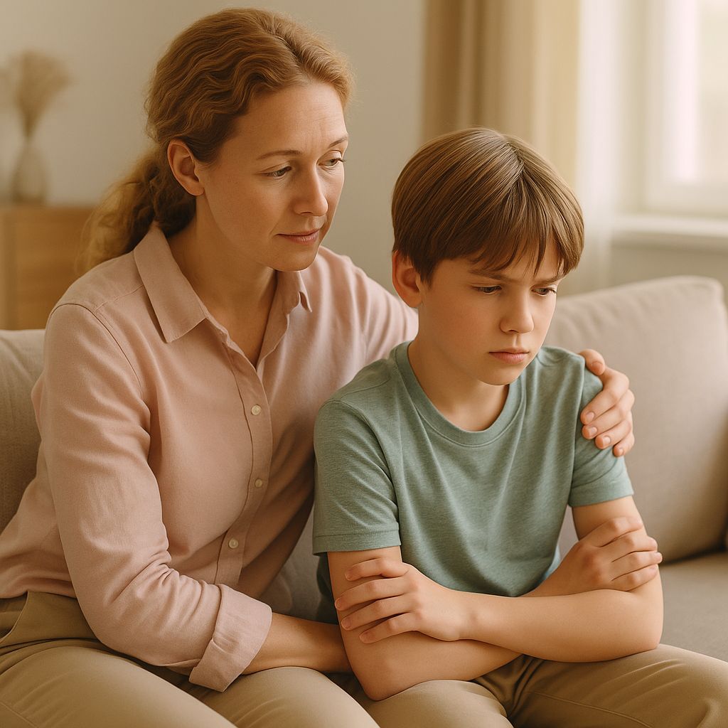 Managing Mood Swings in Pre-Teens: A Parent’s Guide to Support and Understanding