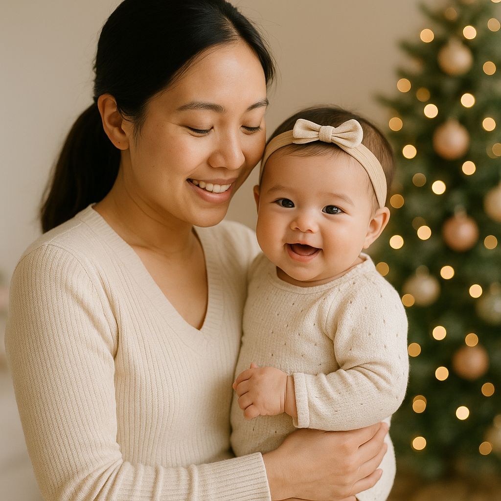Baby Care Tips During Festive Seasons: Keeping Your Little One Safe and Happy