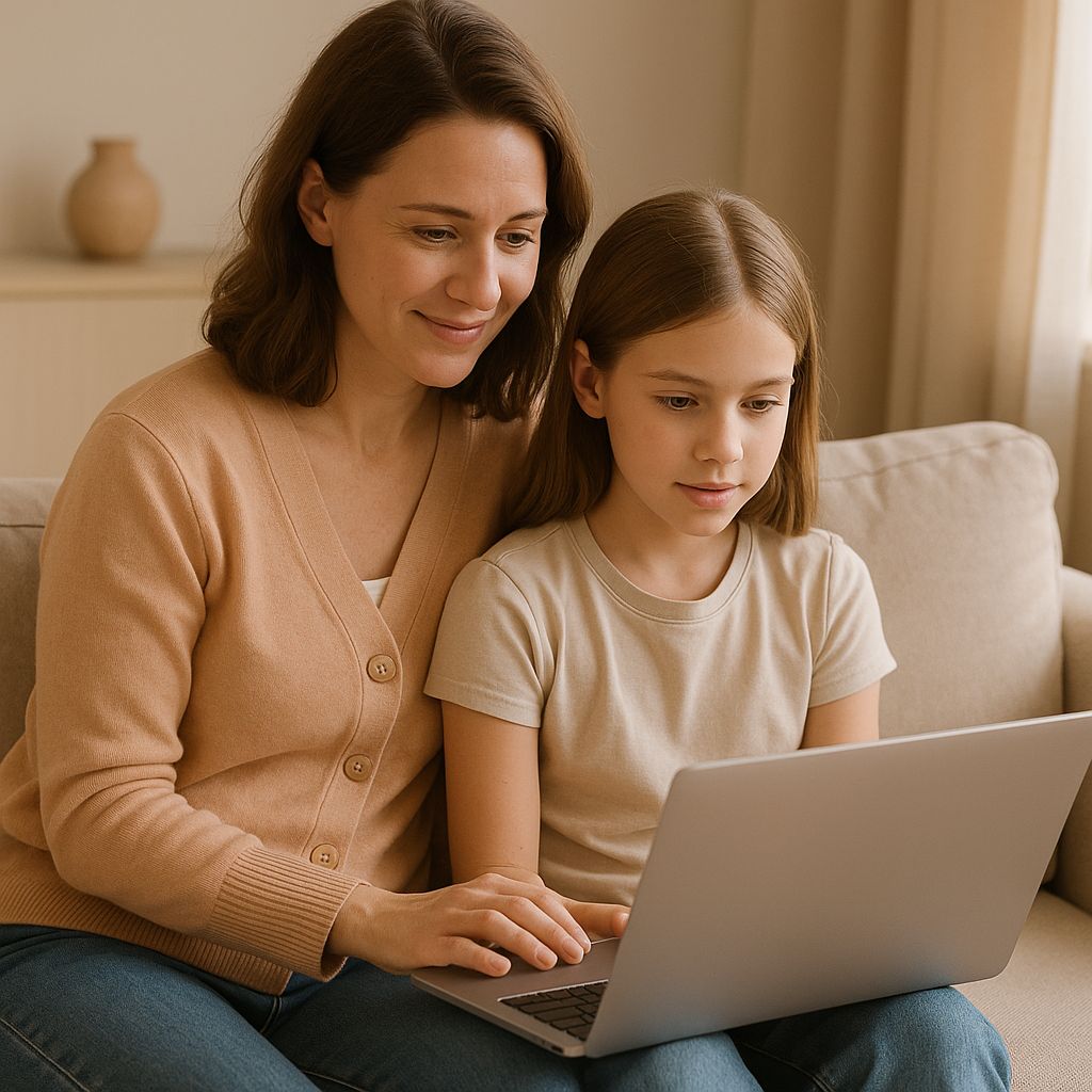 Protecting Kids from Online Risks: A Parent’s Guide for Pre-Teens