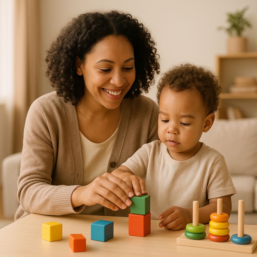 How to Support Brain Development in Early Childhood: Practical Tips for Parents