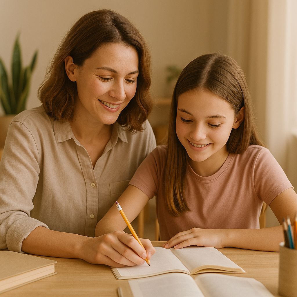 Cognitive Growth in Children Aged 9–12: Nurturing Minds for Lifelong Learning