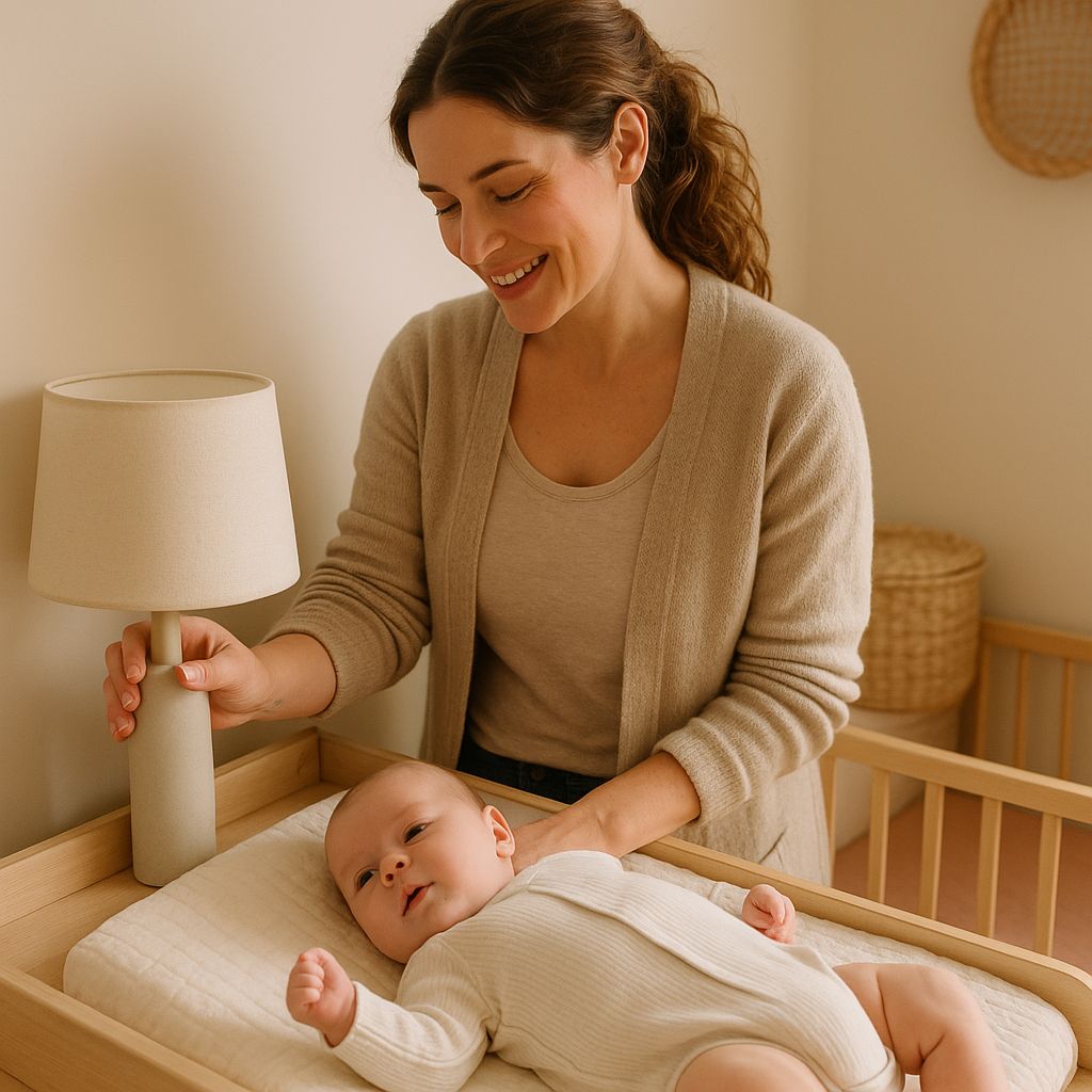 Simple Home Adjustments to Support Baby Care