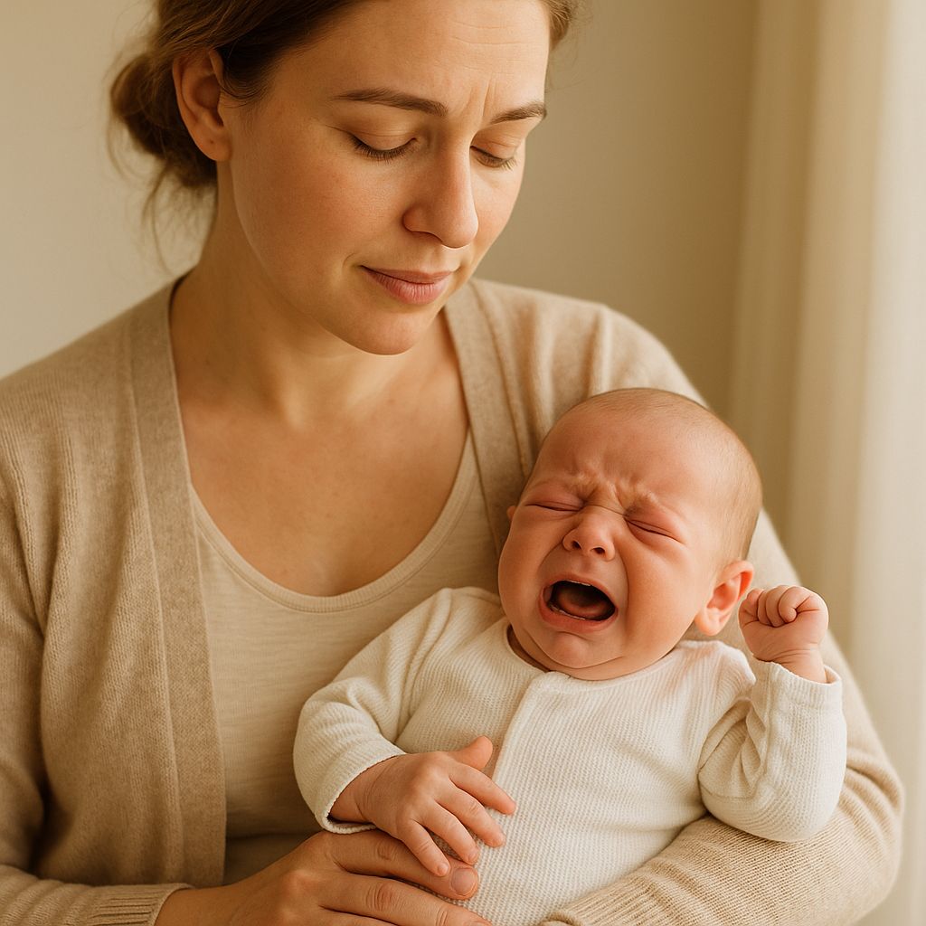 Baby Gas and Colic: Causes and Solutions for Happier Tummies