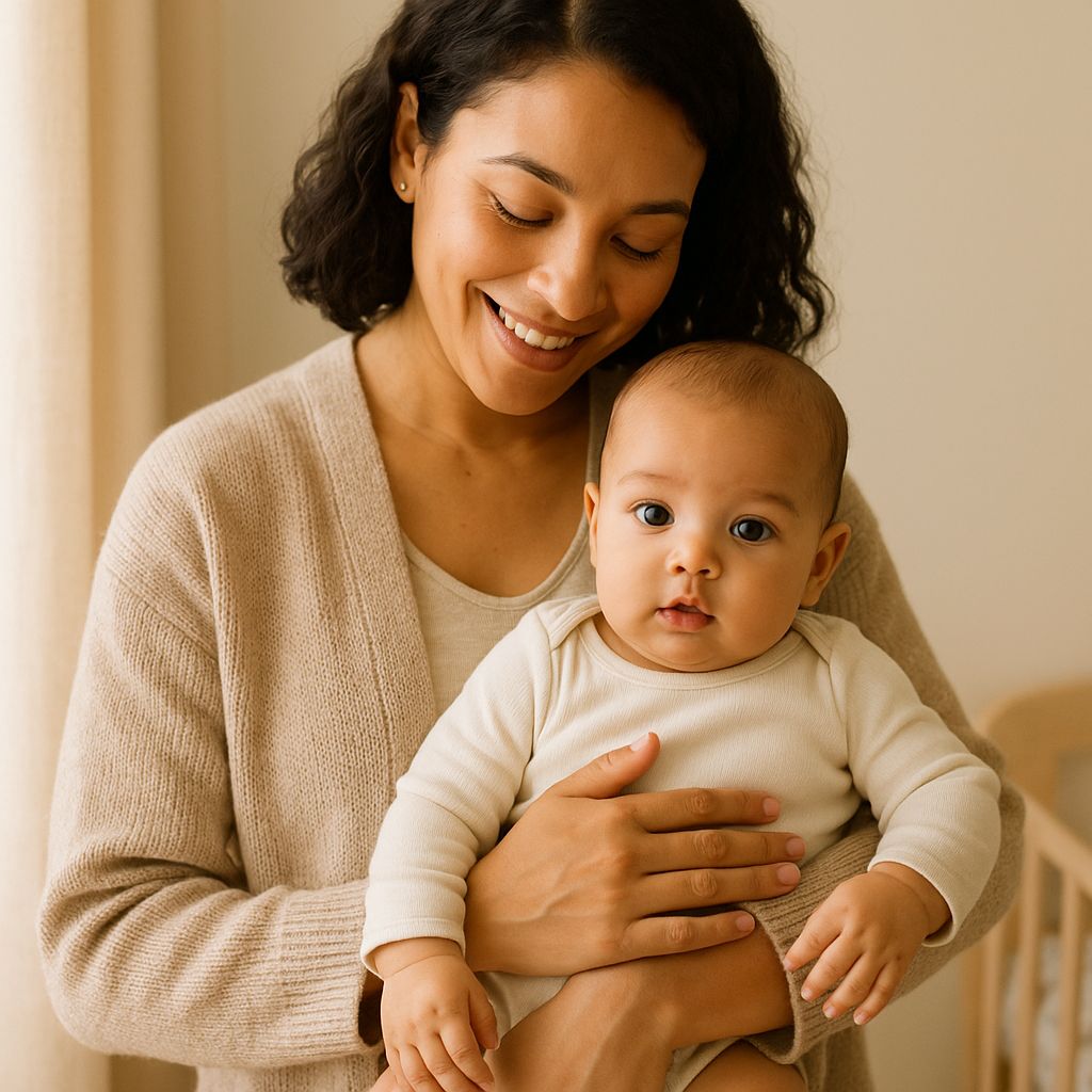 Small Daily Habits That Keep Babies Healthy