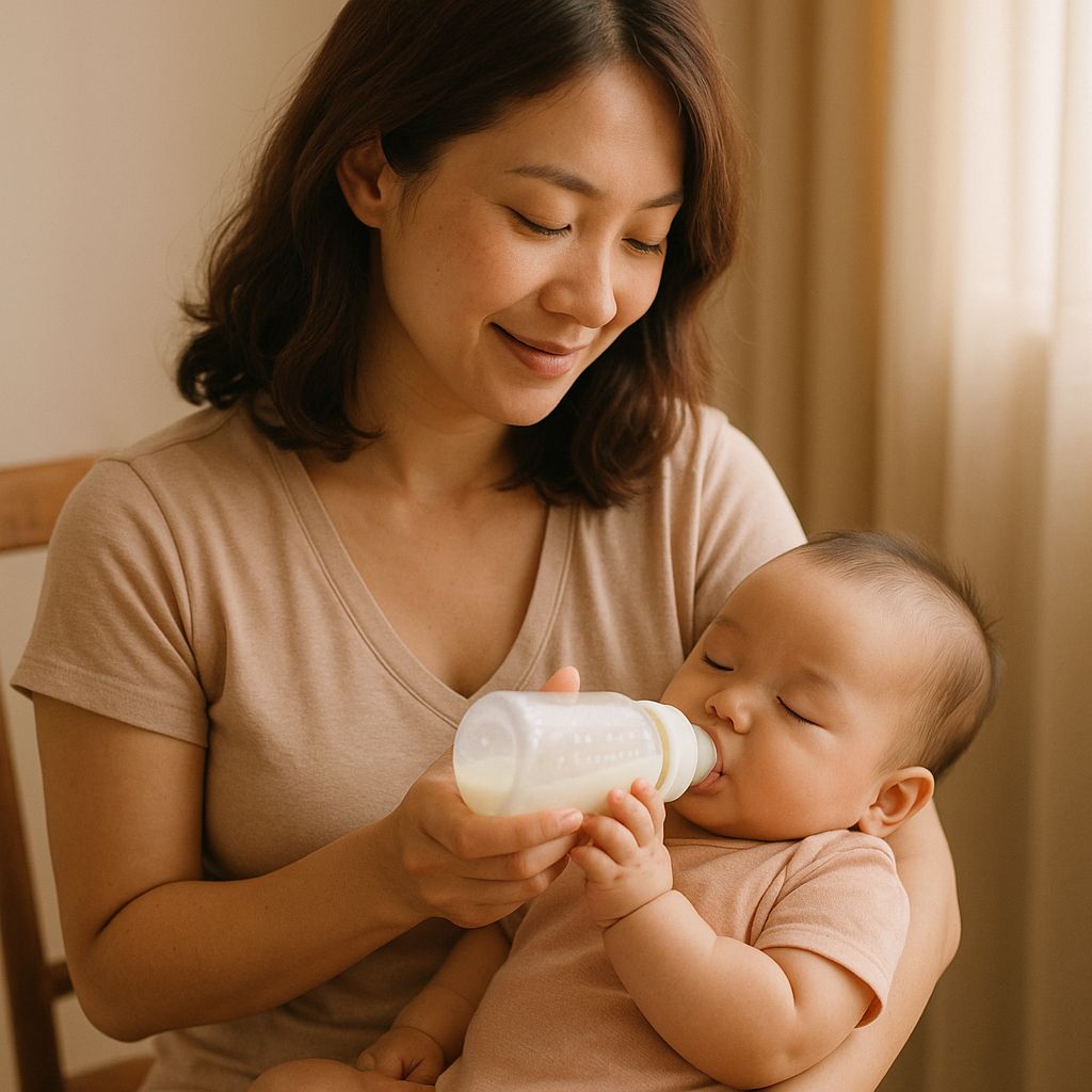 How to Keep Baby Feeding Safe in Humid Weather