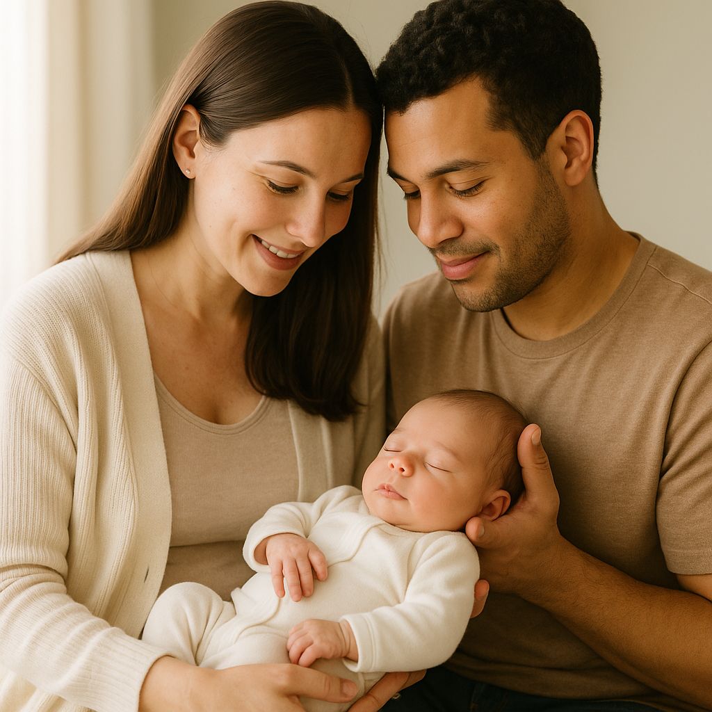 First-Time Parent Guide for Newborn Care