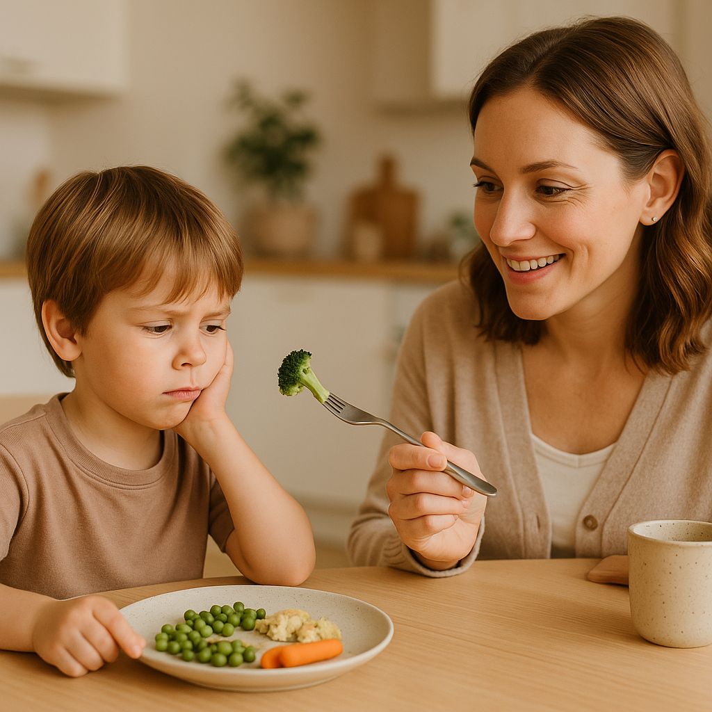Managing Picky Eating in 3–5 Year Olds: Expert Strategies for Preschool Parents