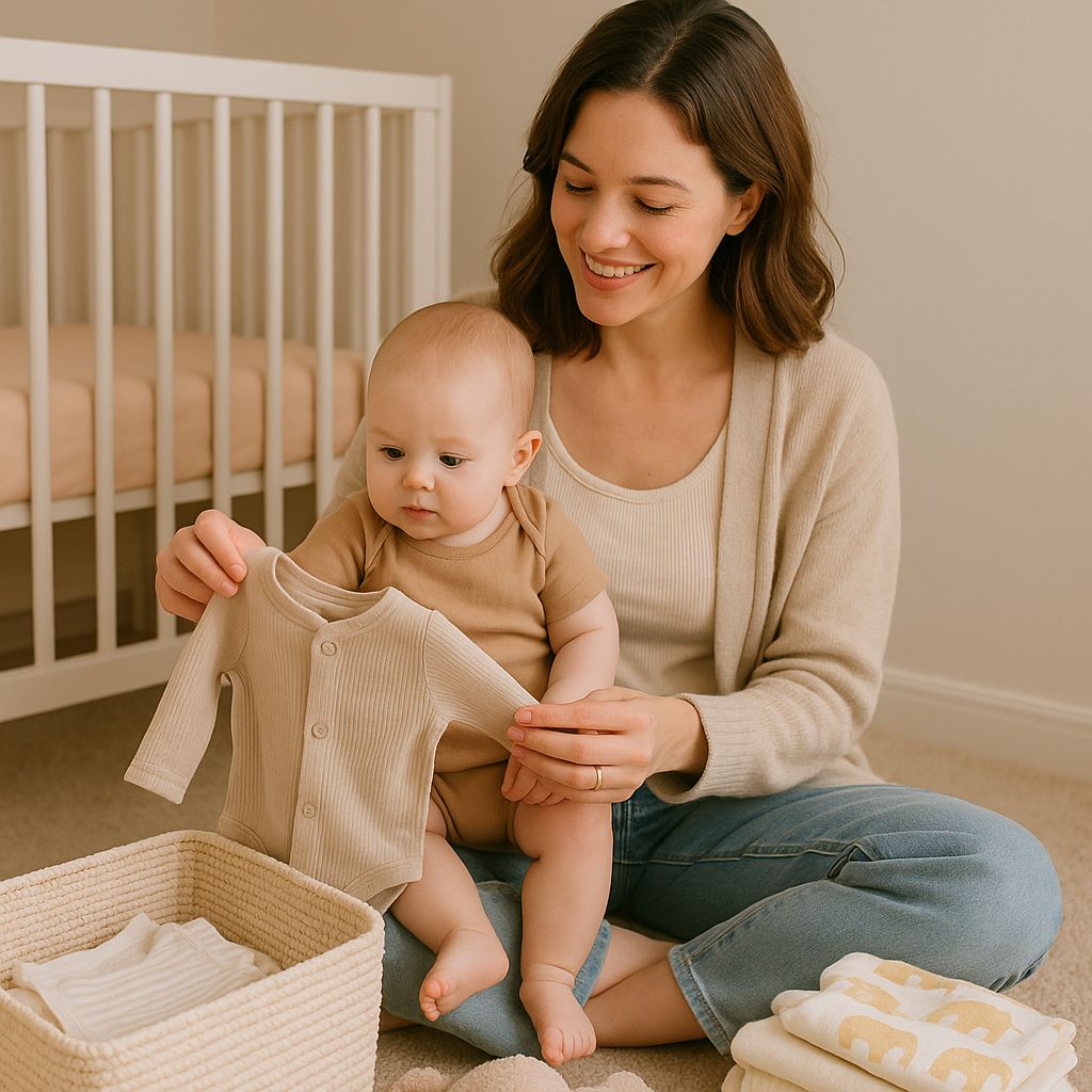 Decluttering Baby Essentials: What to Keep and What to Remove
