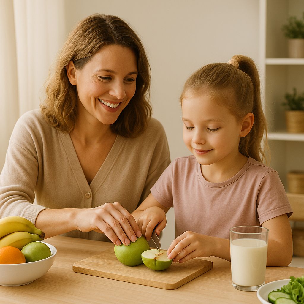 Building Healthy Lifestyle Habits for Kids: A Parent’s Guide