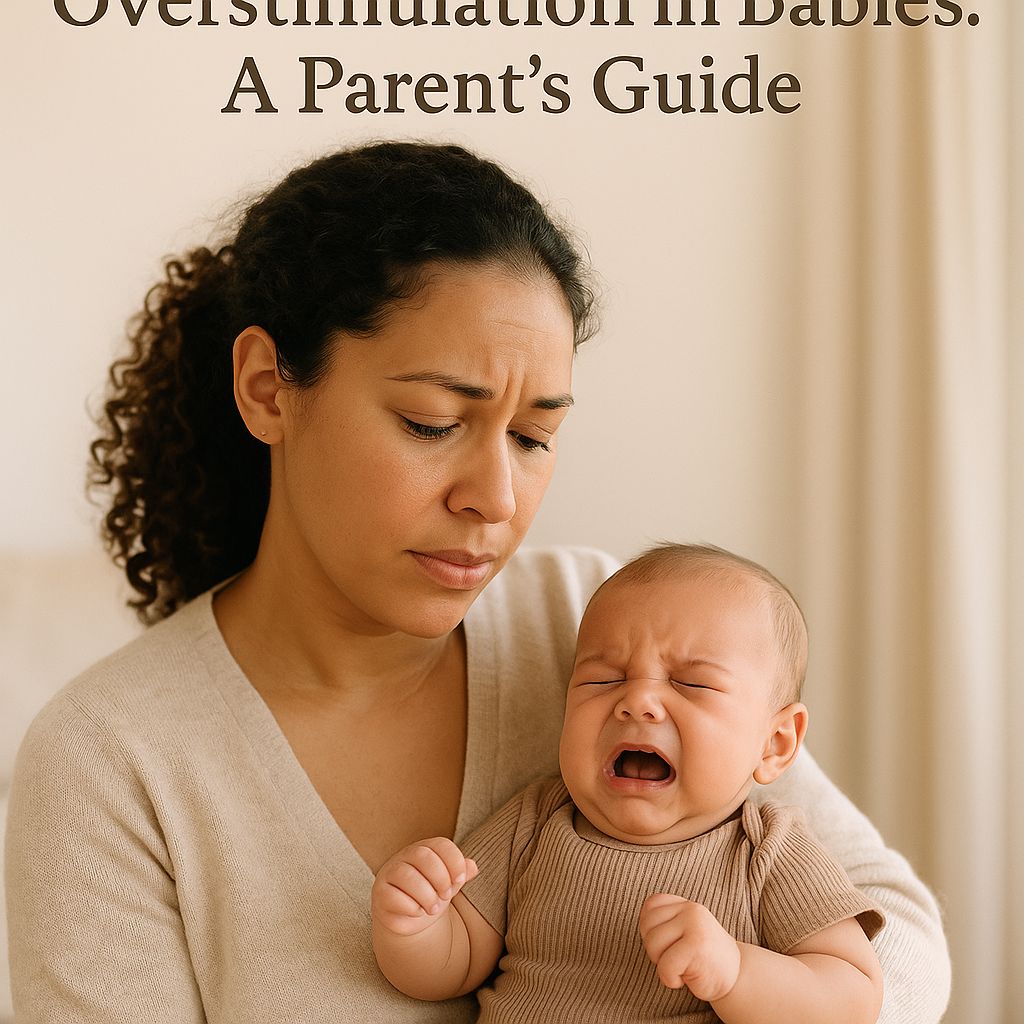 Identifying Signs of Overstimulation in Babies: A Parent’s Guide