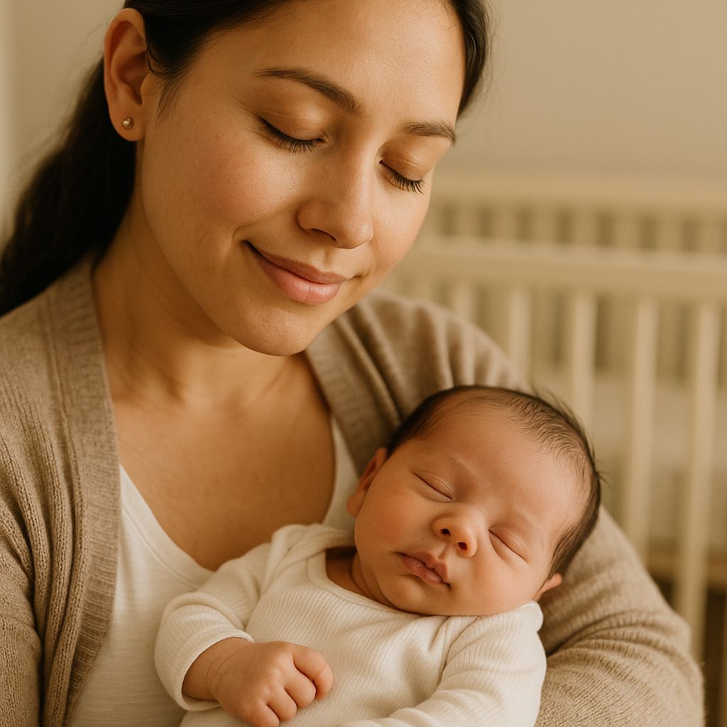 How Much Sleep Does a Newborn Need? A Comprehensive Research-Based Guide