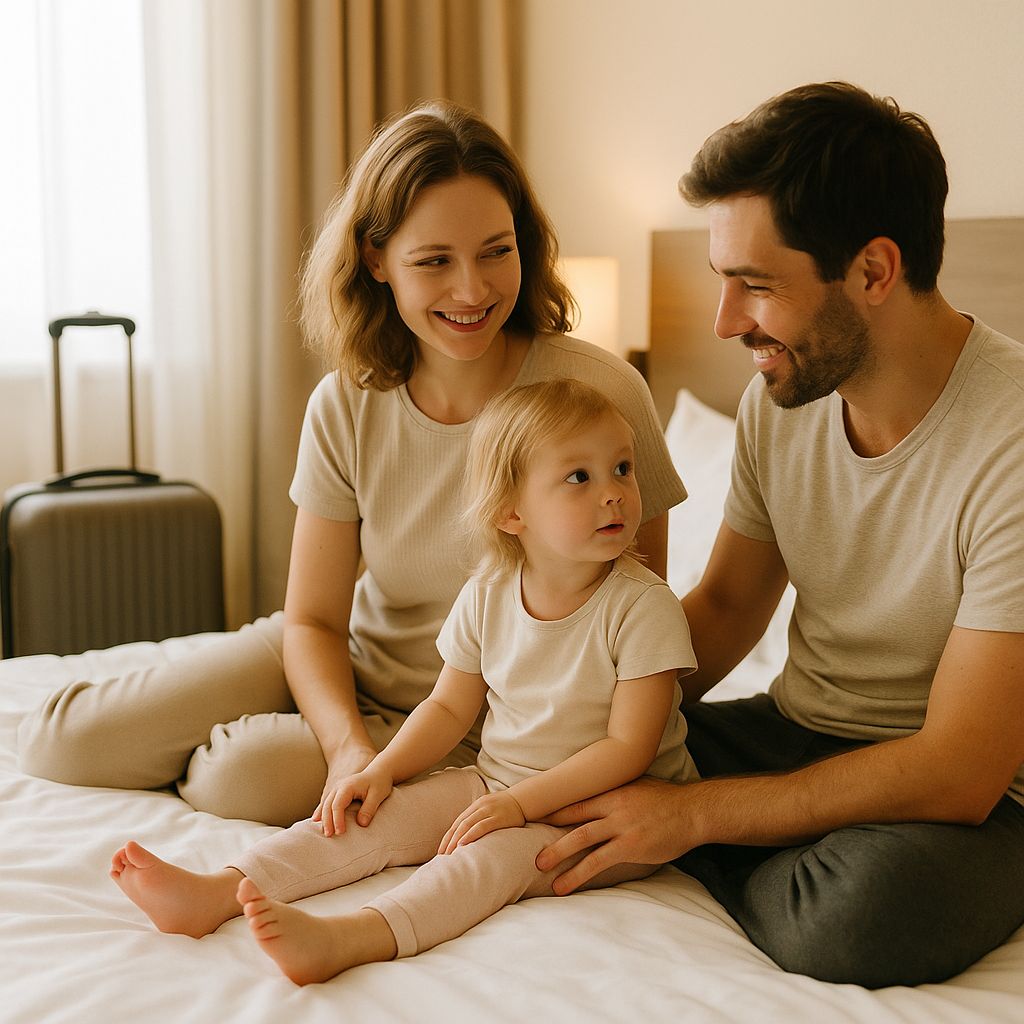 Managing Early Wake-Ups During Trips: Expert Strategies for Restful Family Travel