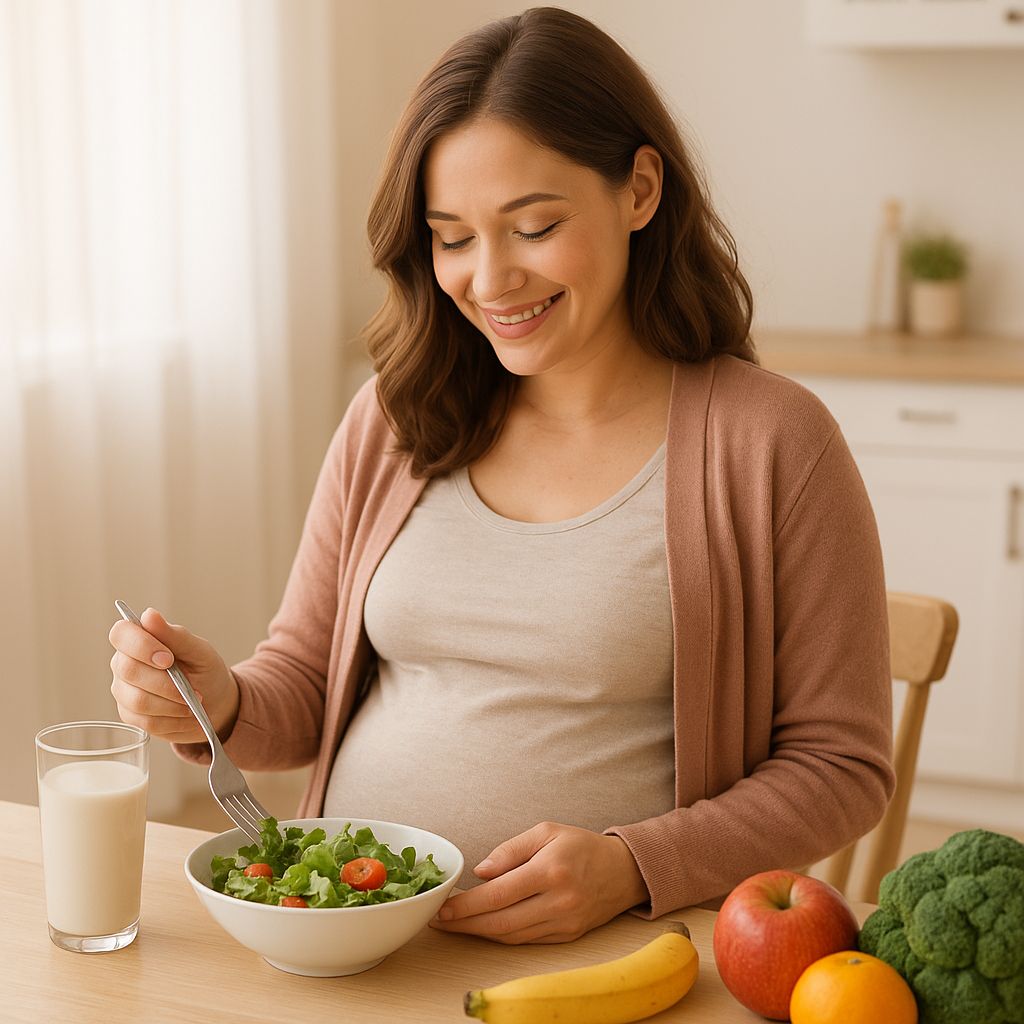 Nutrition Guide for Expectant Mothers: Essential Tips for a Healthy Pregnancy