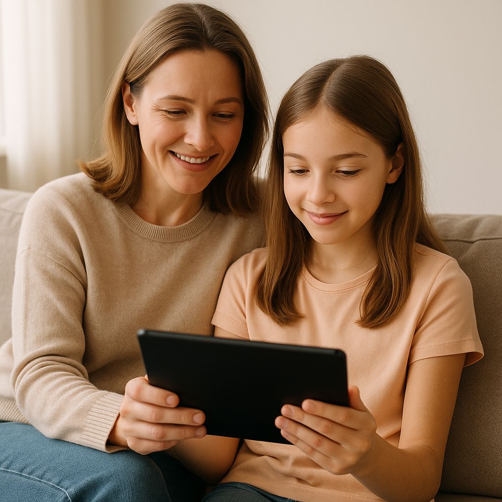Managing Screen Time and Digital Habits for Pre-Teens: A Parent’s Guide