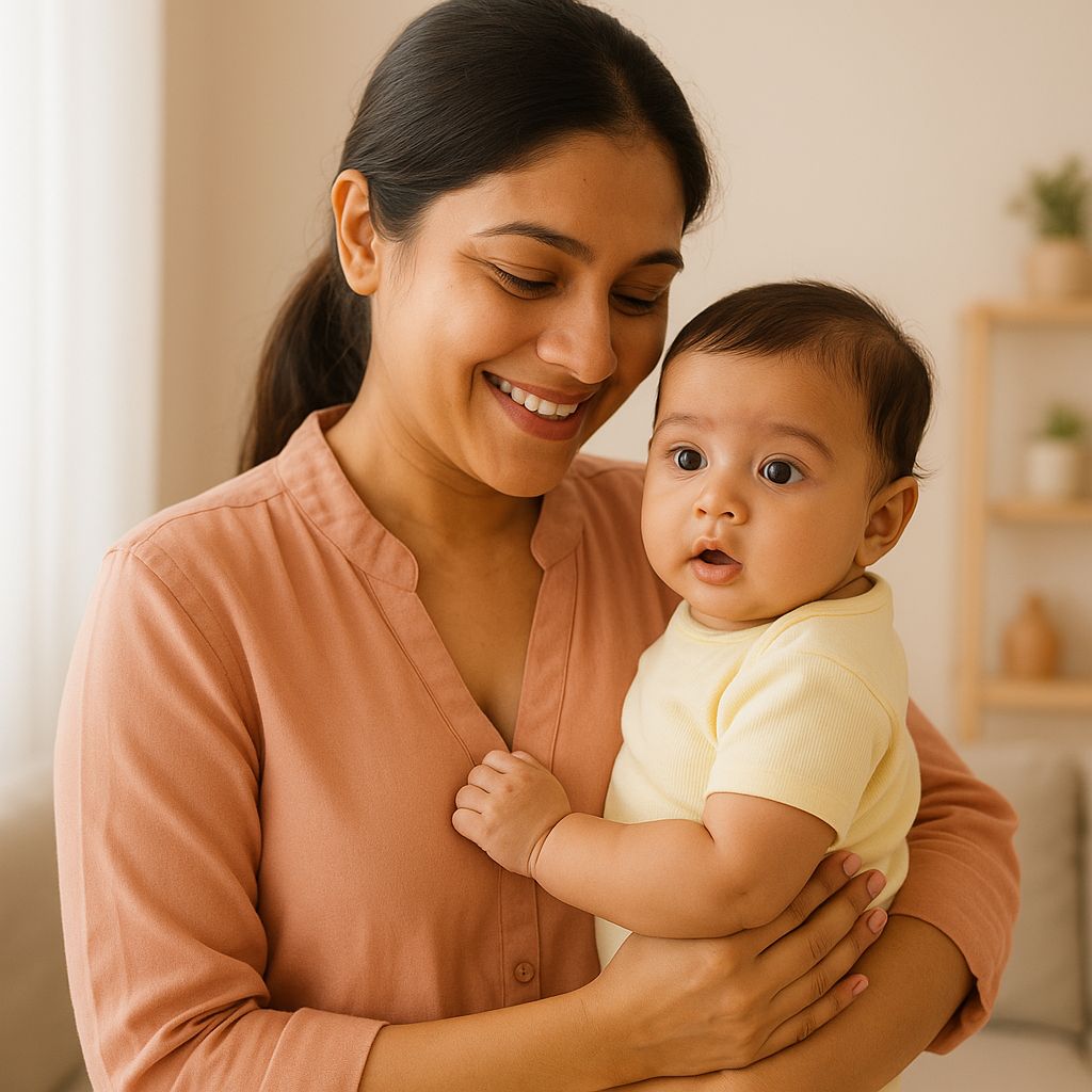Monsoon Mein Baby Ko Infection Se Kaise Bachayein: Puri Jaankari Hindi Mein