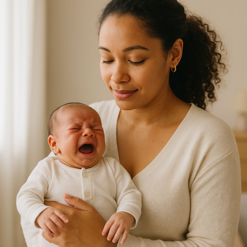 Why Some Newborns Cry More Than Others: Understanding Infant Crying Patterns
