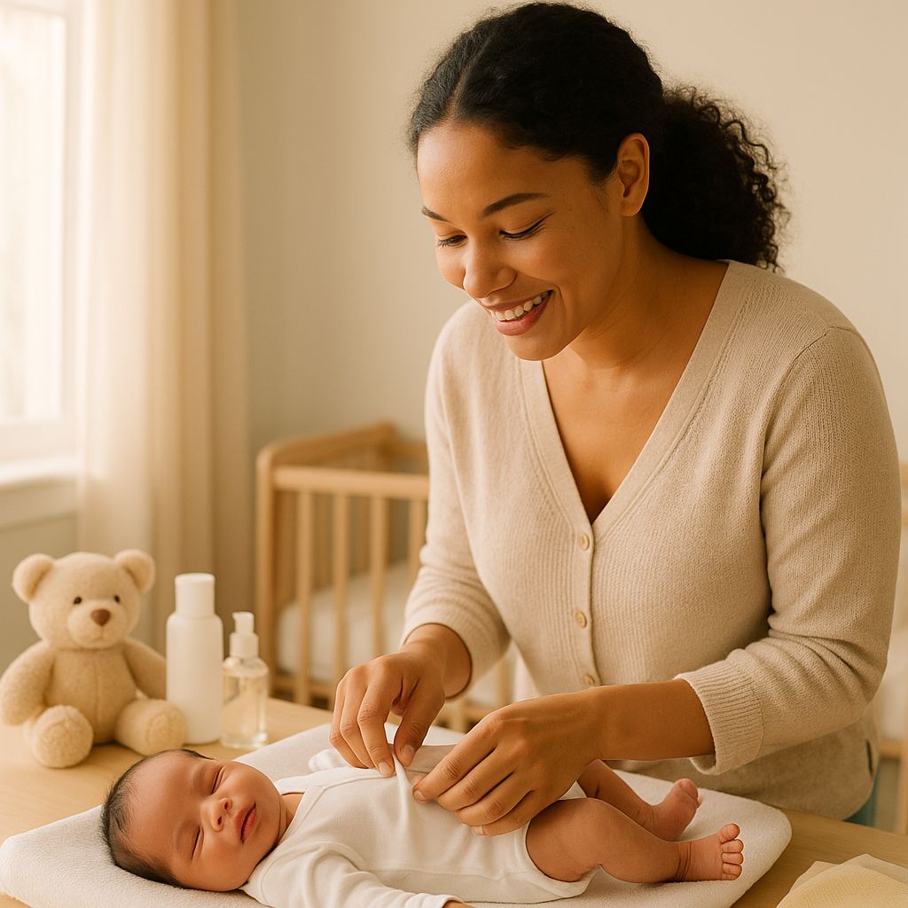 Morning Routine Essentials for Newborn Care: A Gentle Guide for New Parents