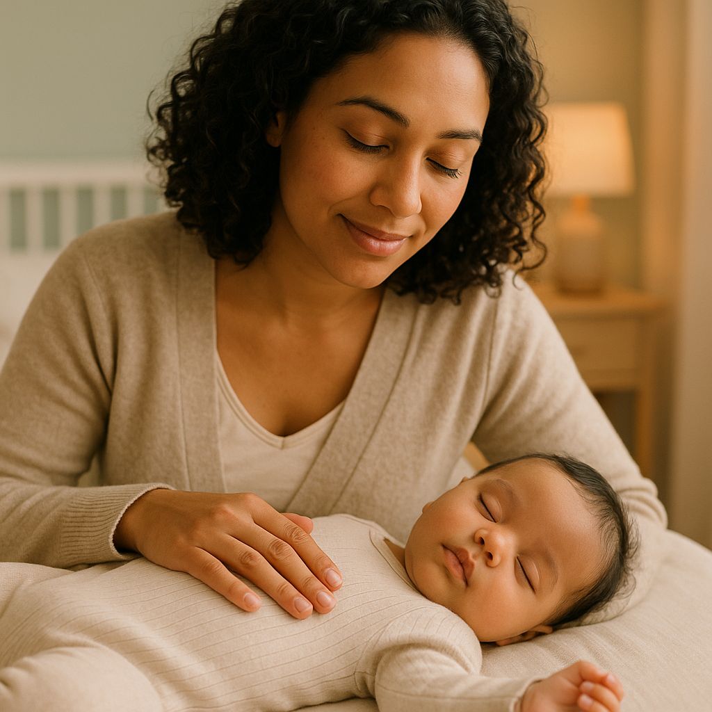 Tips to Help Your Baby Sleep Better: Expert Strategies for Peaceful Nights