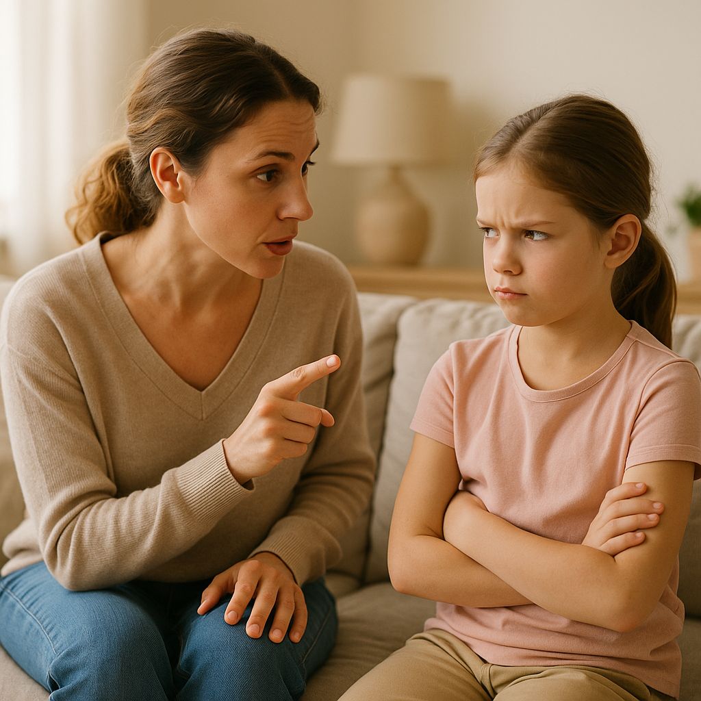 Handling Lying and Defiance in Kids: Expert Strategies for Parents