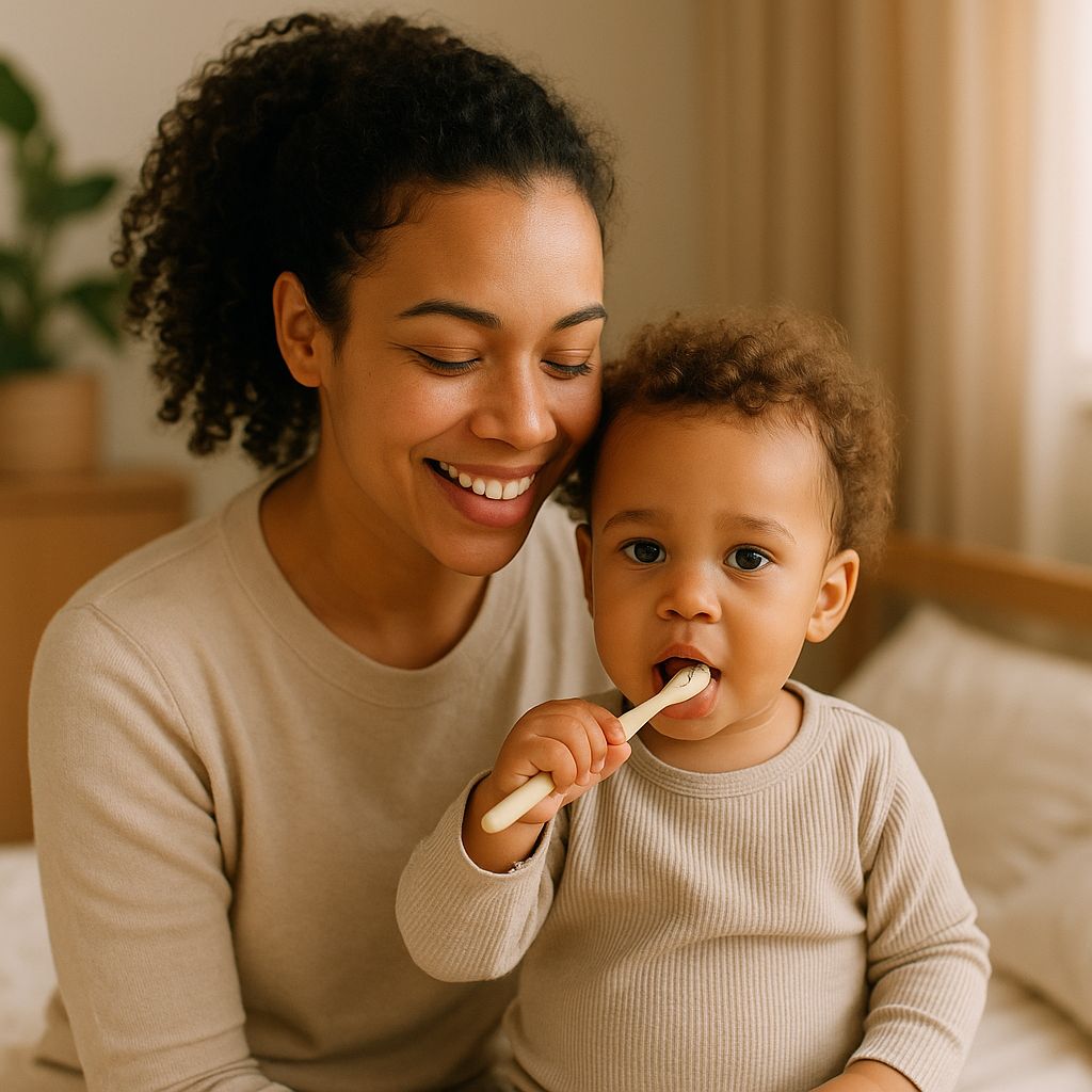 Teaching Self-Care Habits Early: Building Life Skills for Toddlers