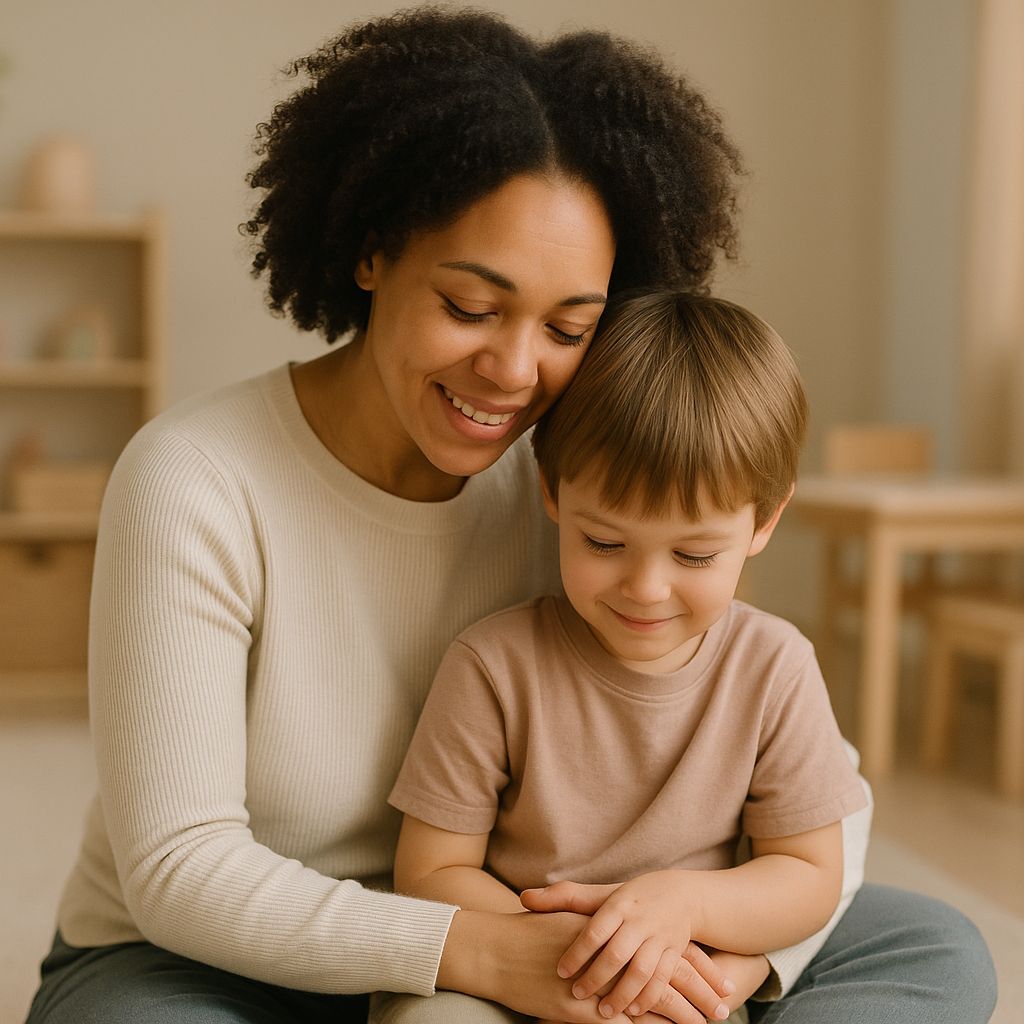 Dealing with Shyness in Preschoolers: Nurturing Confidence Through Gentle Guidance