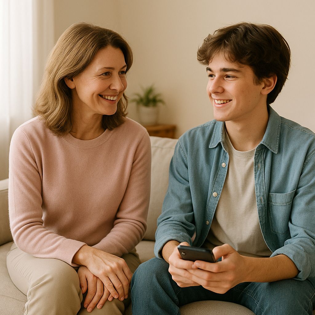 How Parents Can Monitor Screen Time Without Conflict: A Guide for Raising Teens