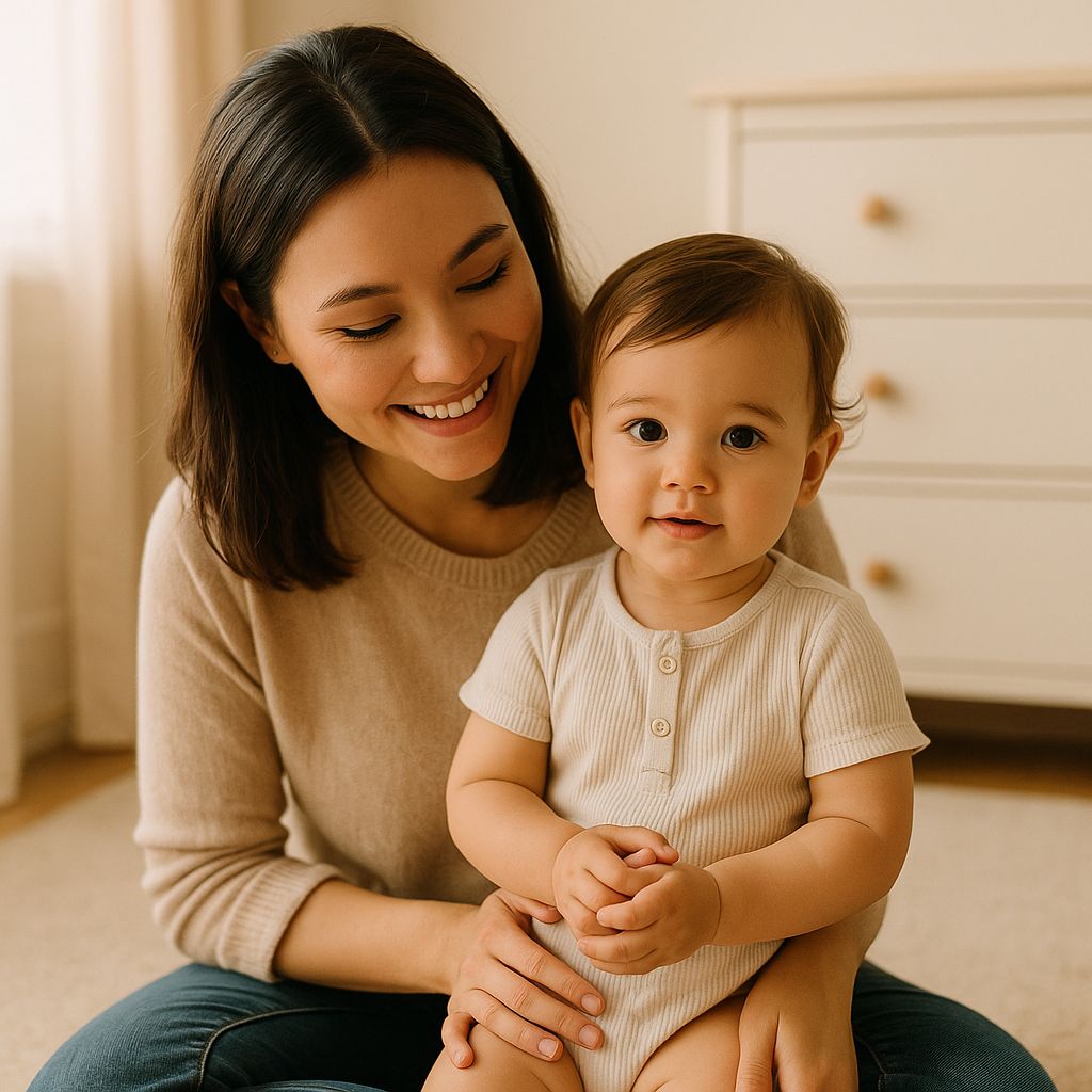 Developmental Milestones for Toddlers (1–2 Years): A Complete Guide