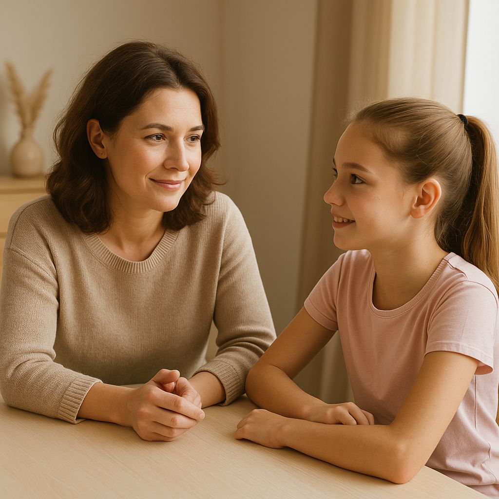 Encouraging Decision-Making Skills: Empowering Pre-Teens for Life